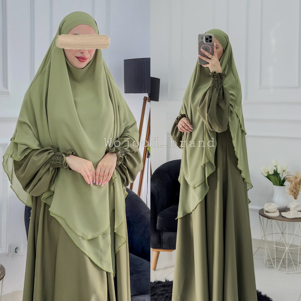 جلباب ملاك