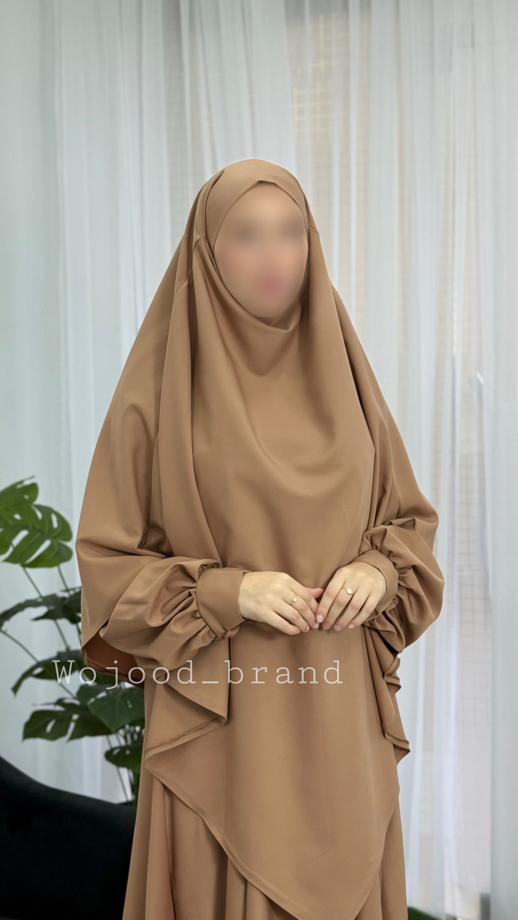 جلباب كارما