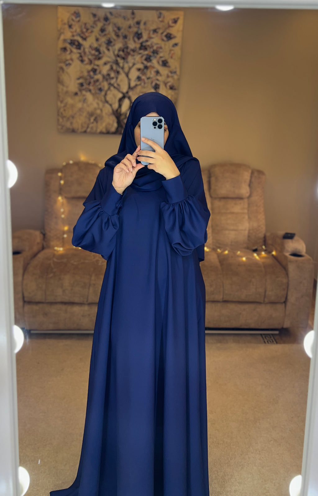 حجاب  كارما