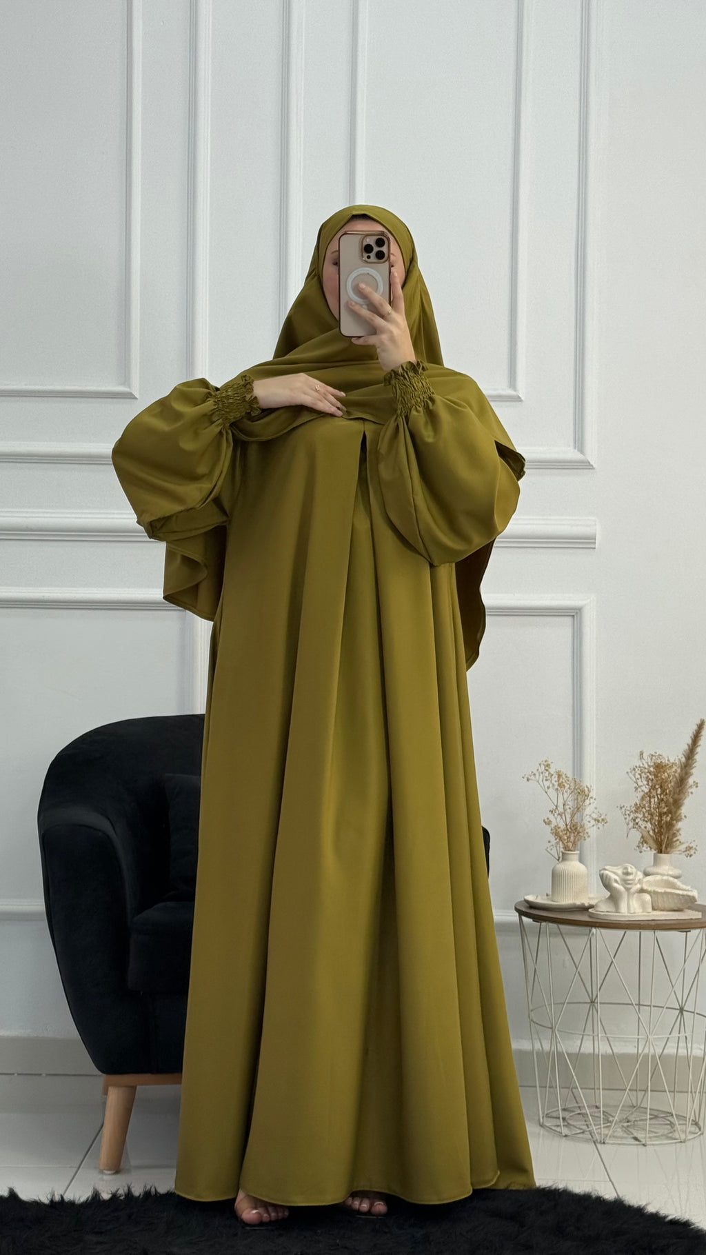 حجاب وقار
